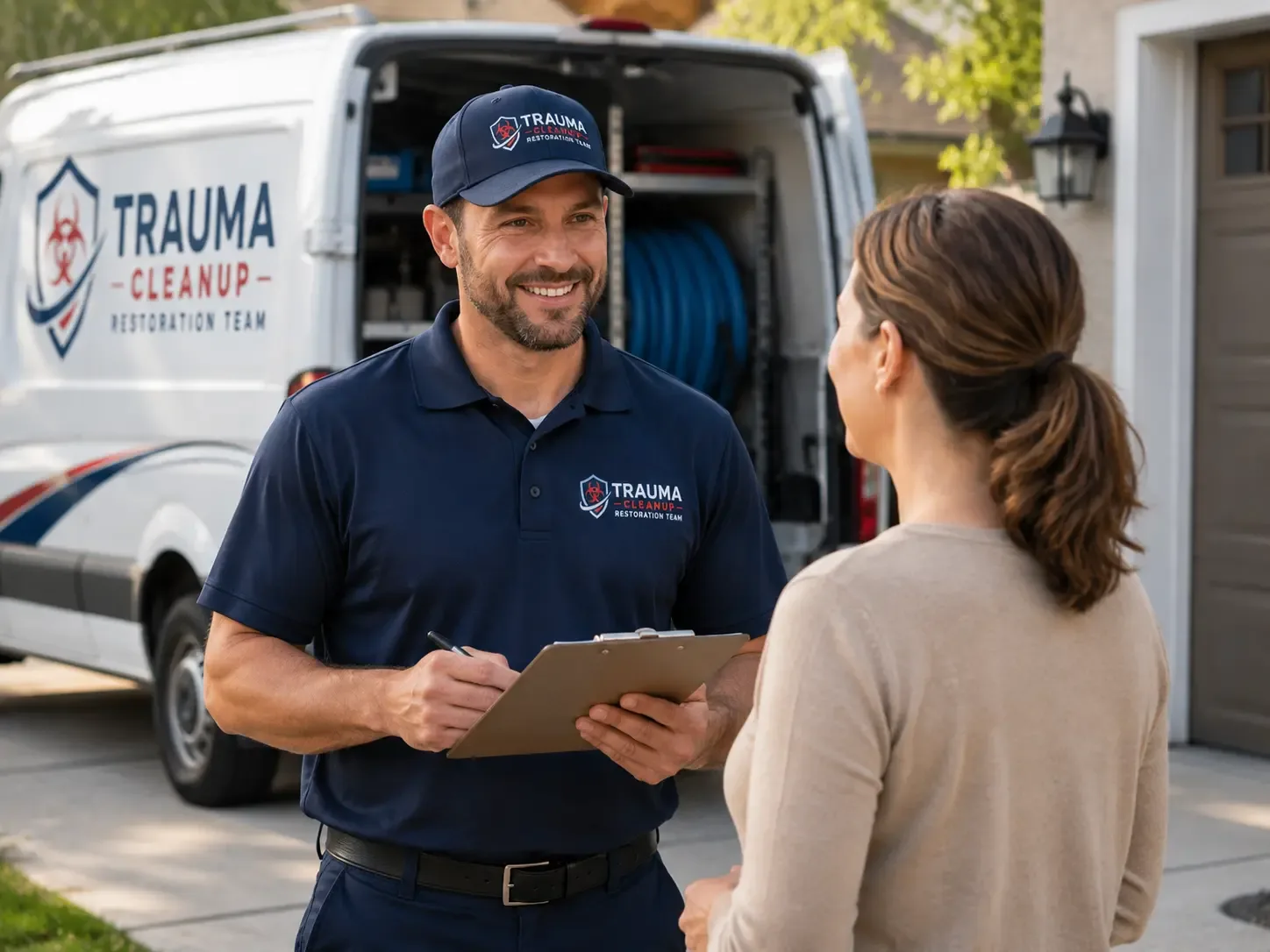 Trauma Cleanup Newark, AR FAQs